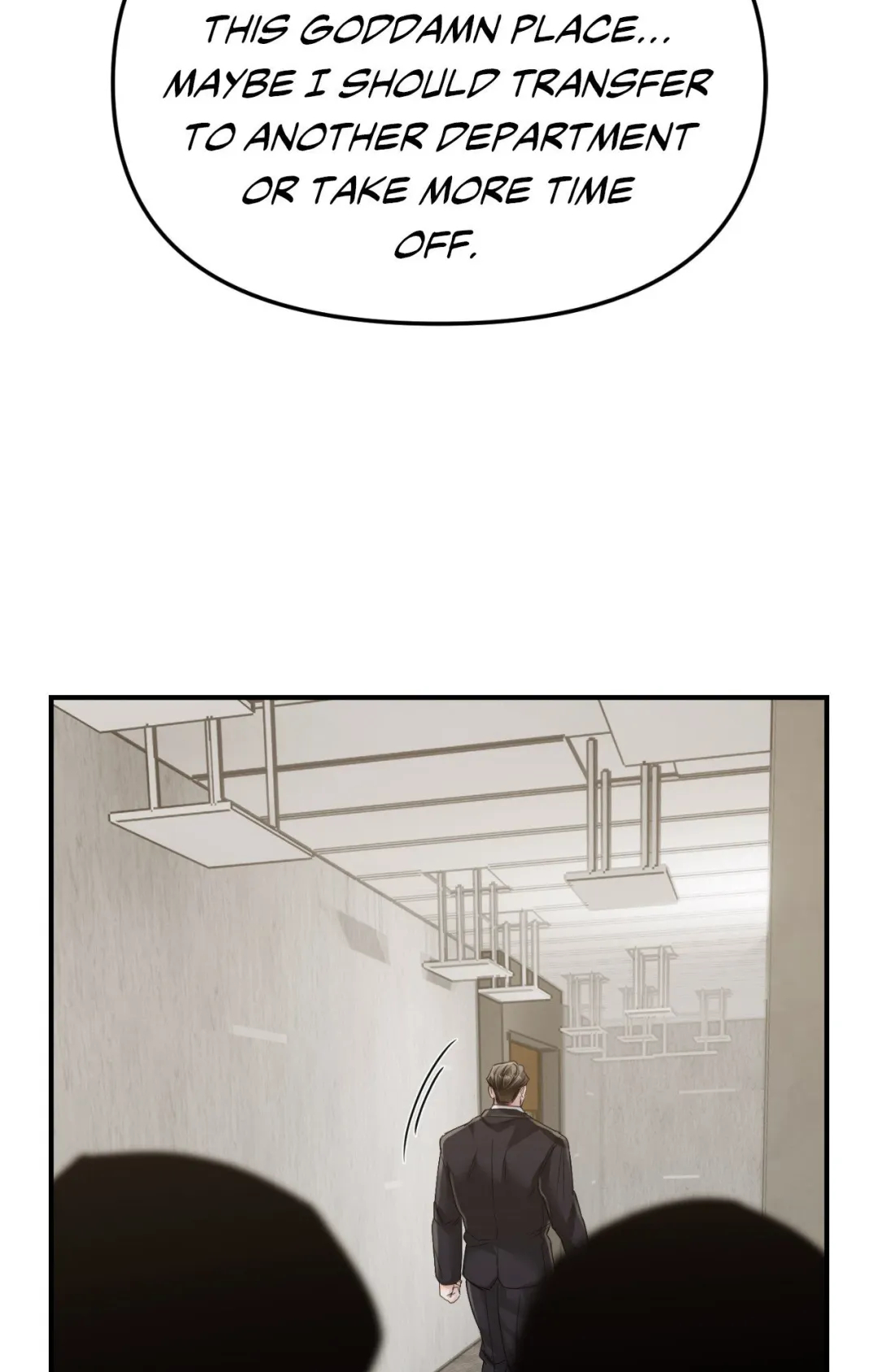 A Crown Of Thorns - Chapter 31 Page 69