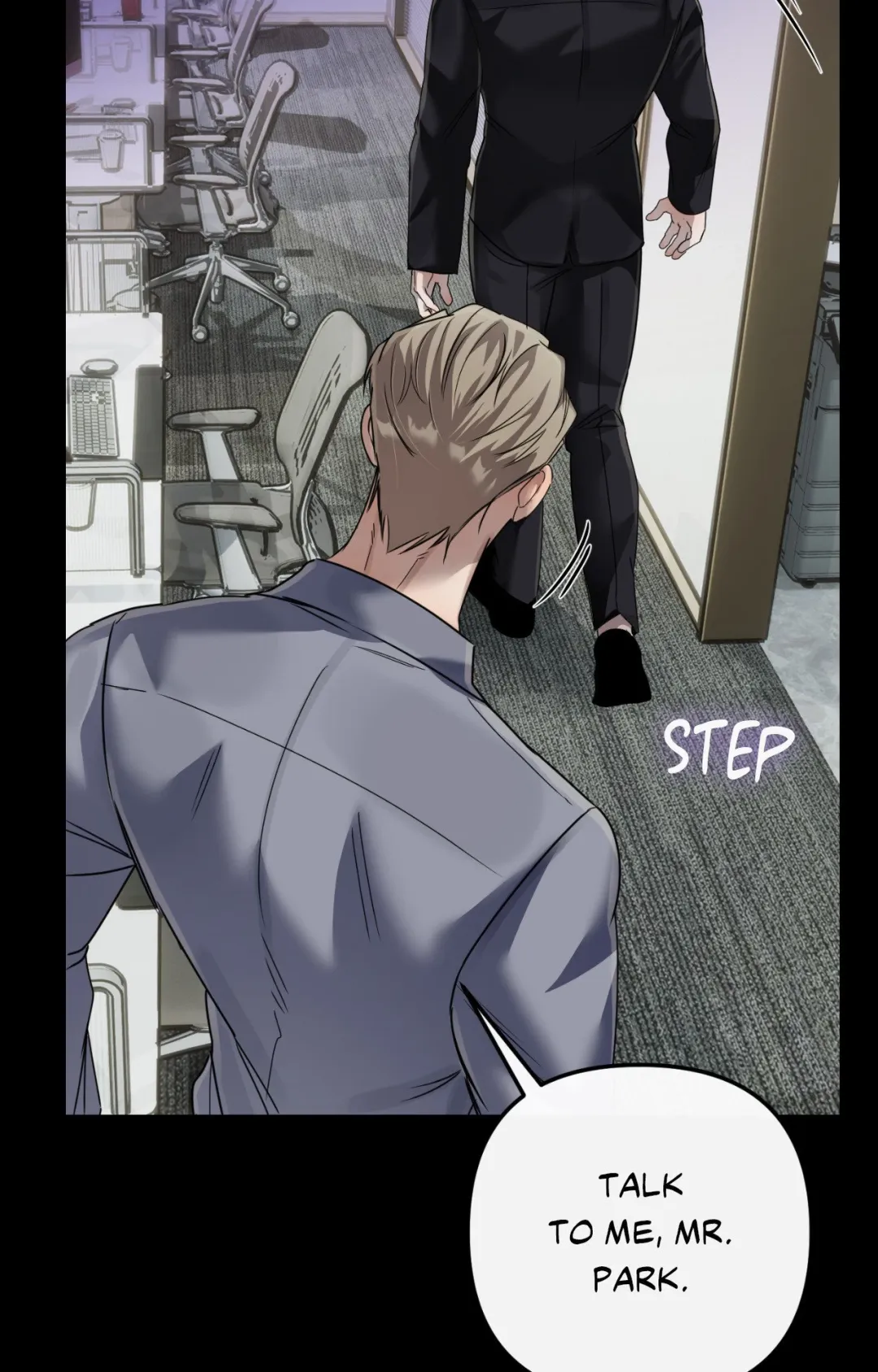 A Crown Of Thorns - Chapter 31 Page 85