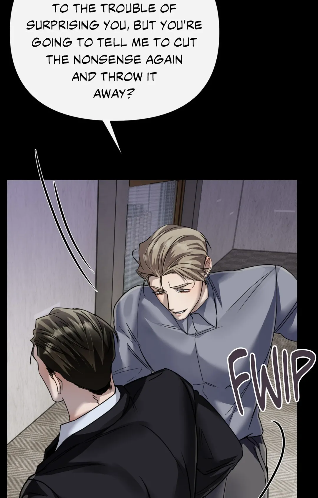 A Crown Of Thorns - Chapter 31 Page 89