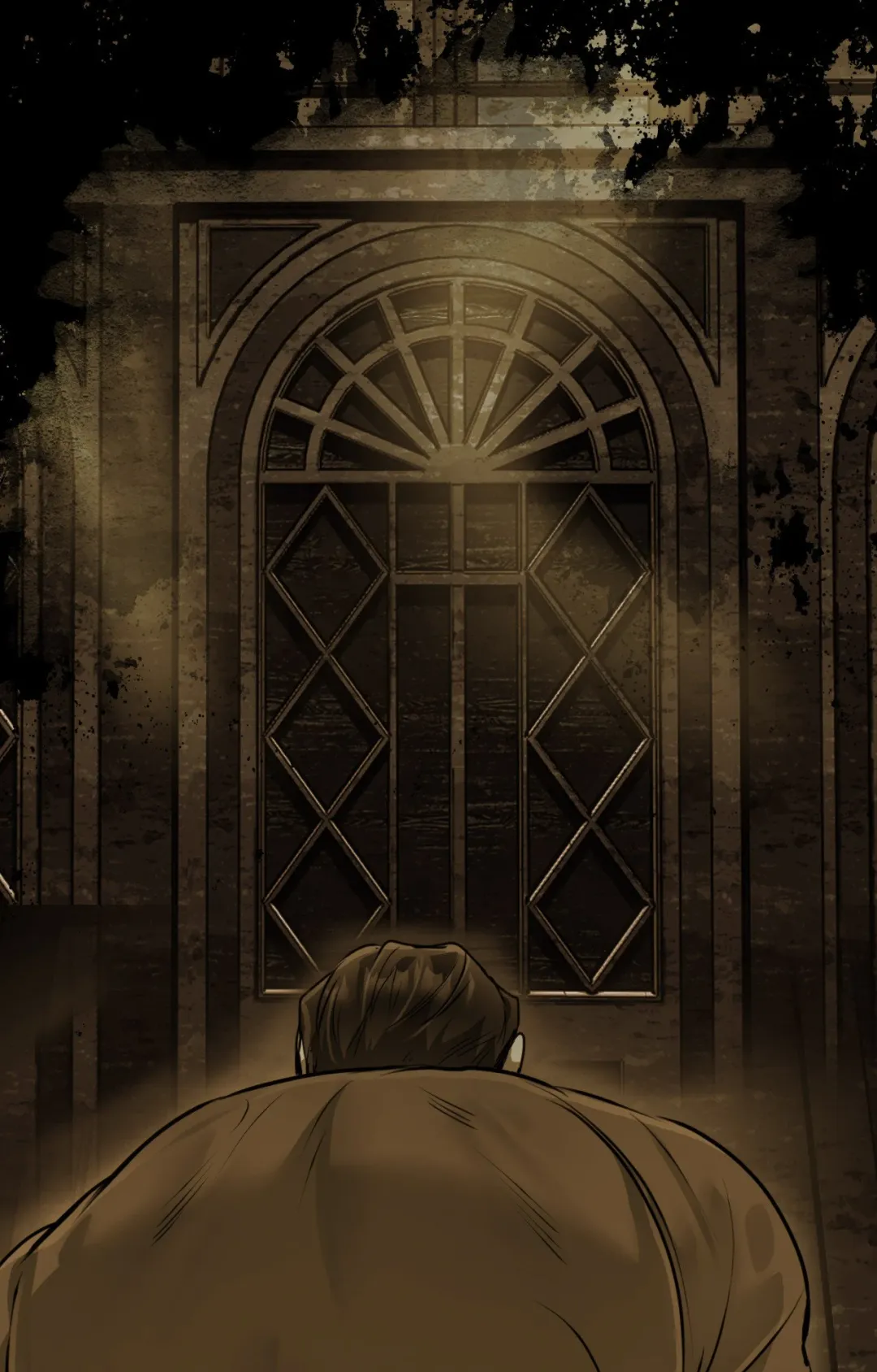 A Crown Of Thorns - Chapter 32 Page 12