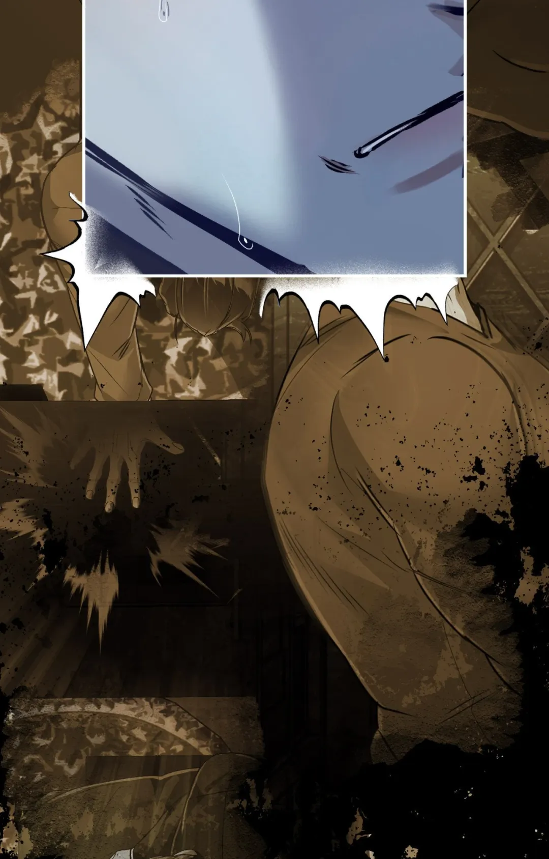 A Crown Of Thorns - Chapter 32 Page 14
