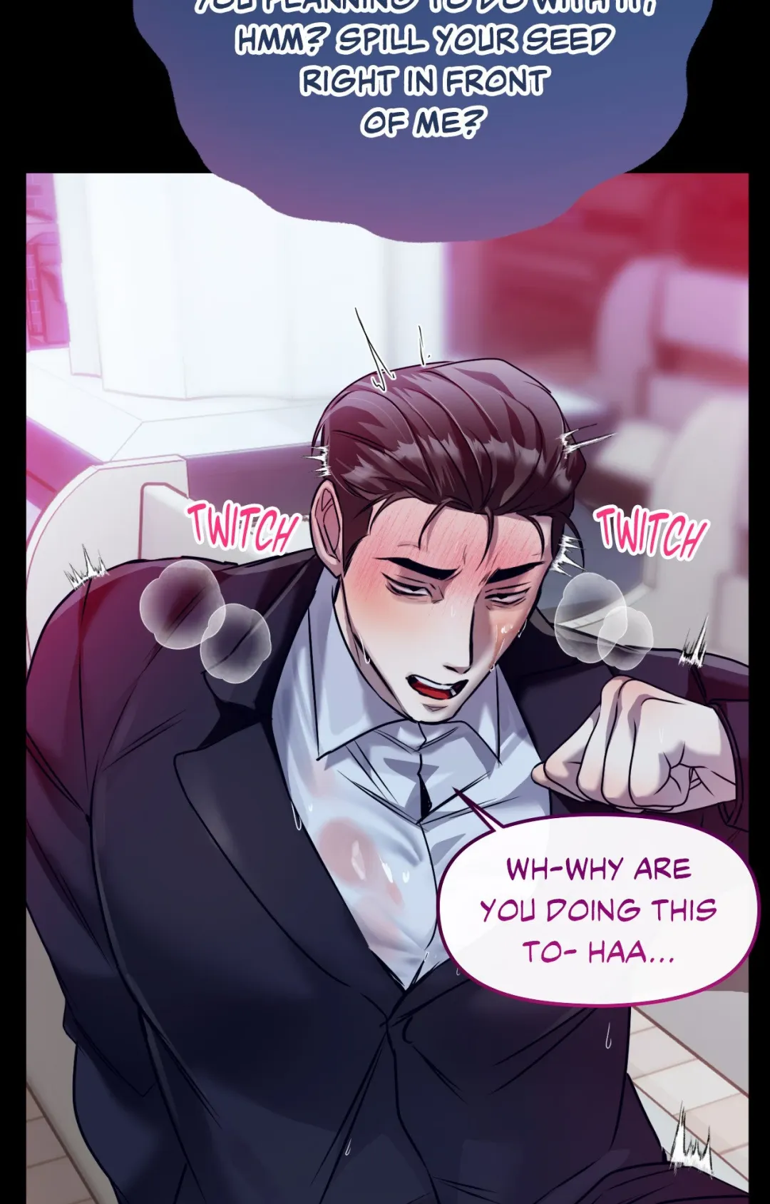 A Crown Of Thorns - Chapter 32 Page 26