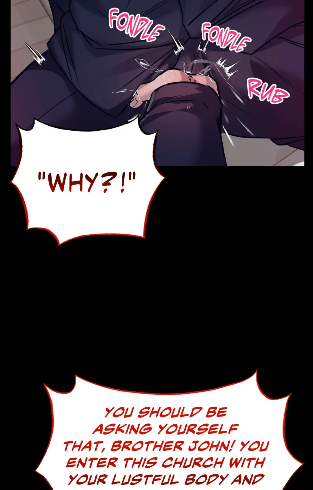 A Crown Of Thorns - Chapter 32 Page 27