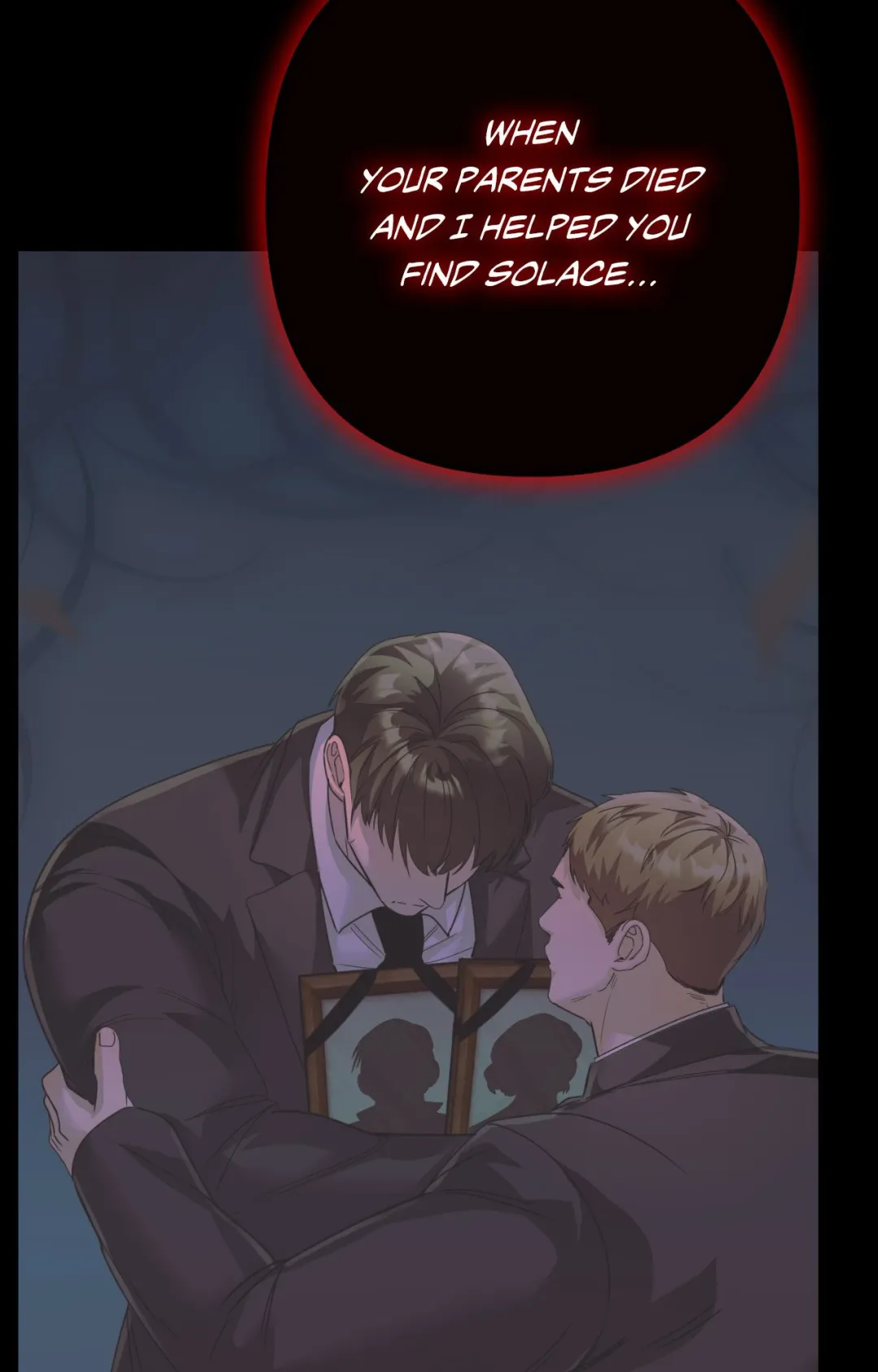 A Crown Of Thorns - Chapter 32 Page 33