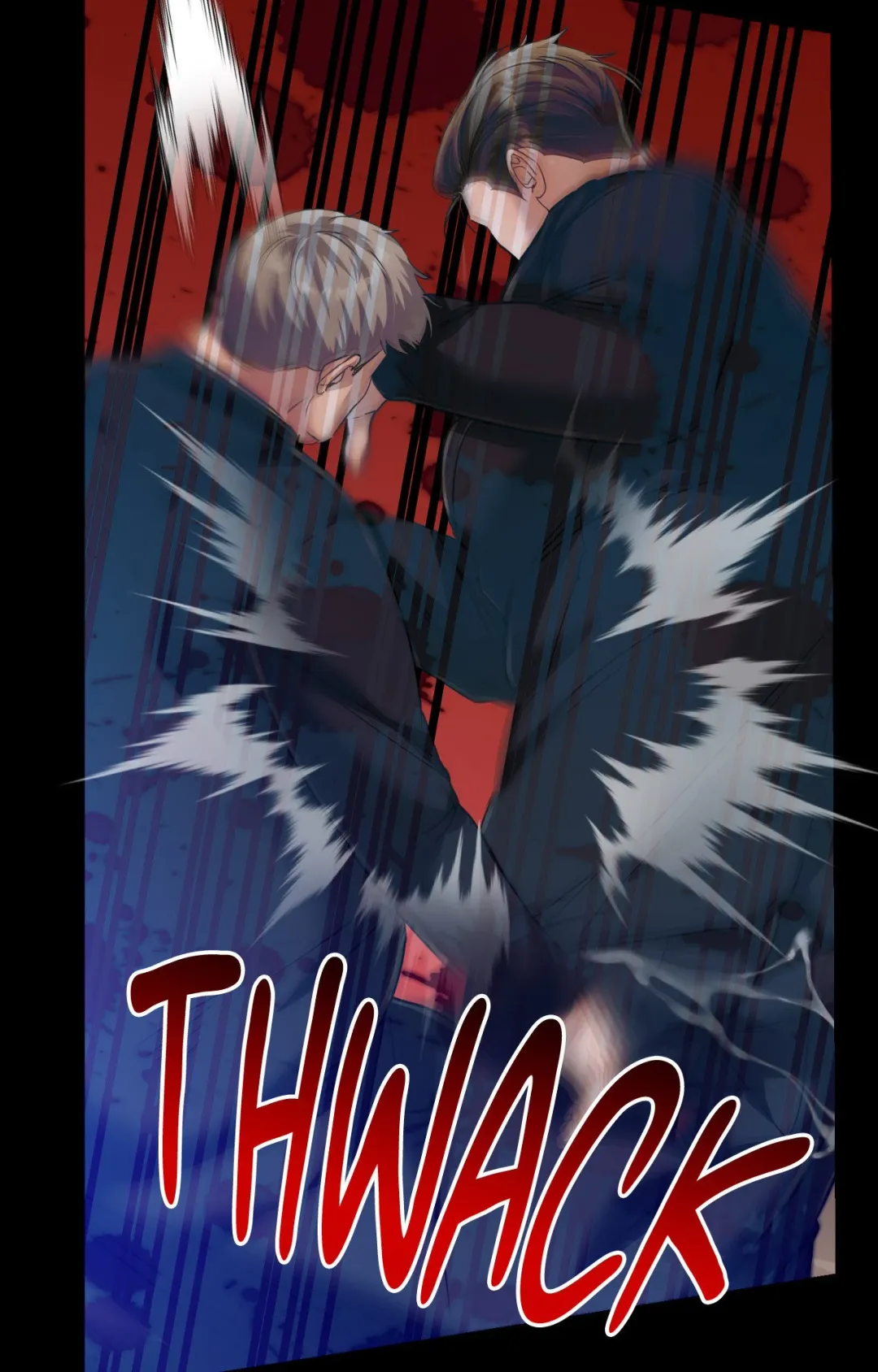 A Crown Of Thorns - Chapter 32 Page 75