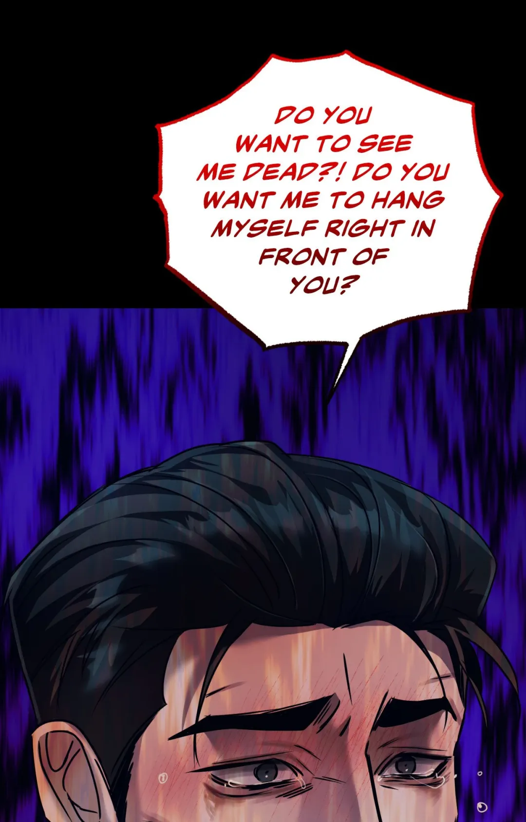 A Crown Of Thorns - Chapter 32 Page 93