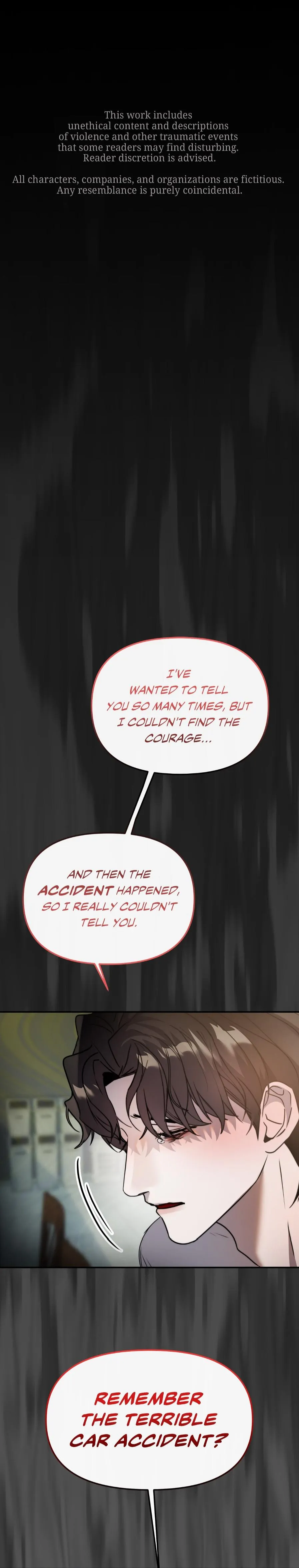 A Crown Of Thorns - Chapter 33.01 Page 1