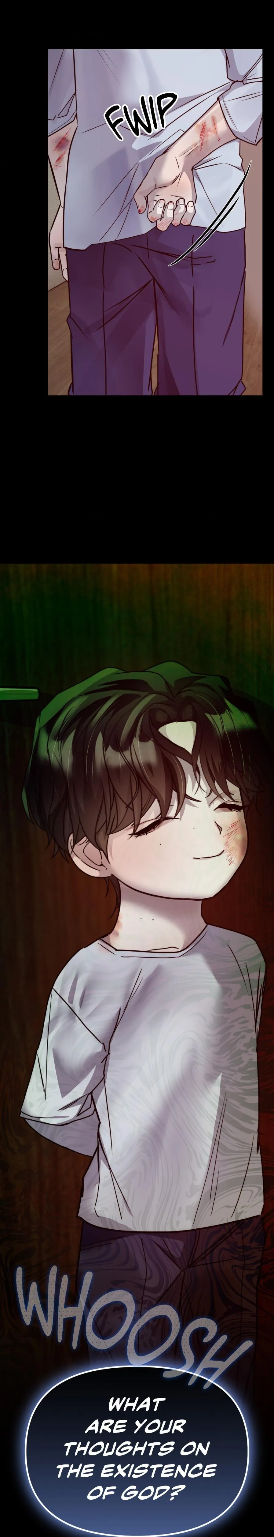A Crown Of Thorns - Chapter 33.01 Page 7