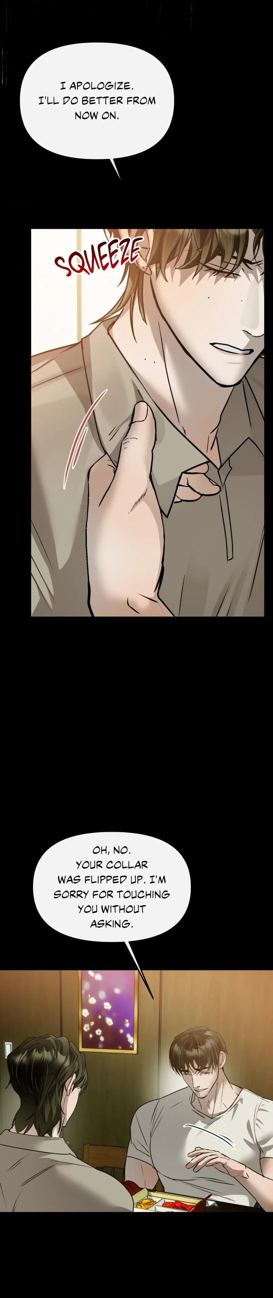 A Crown Of Thorns - Chapter 33.01 Page 15