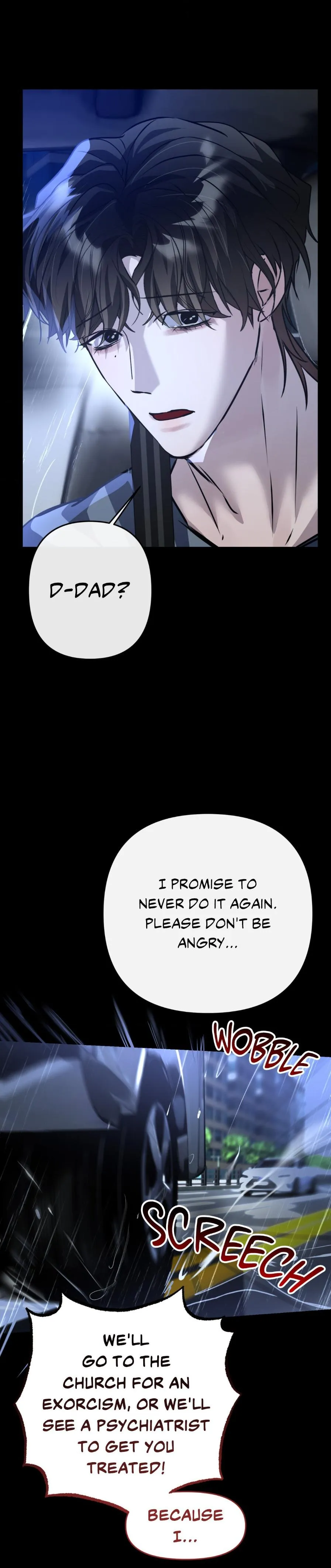 A Crown Of Thorns - Chapter 33.01 Page 21