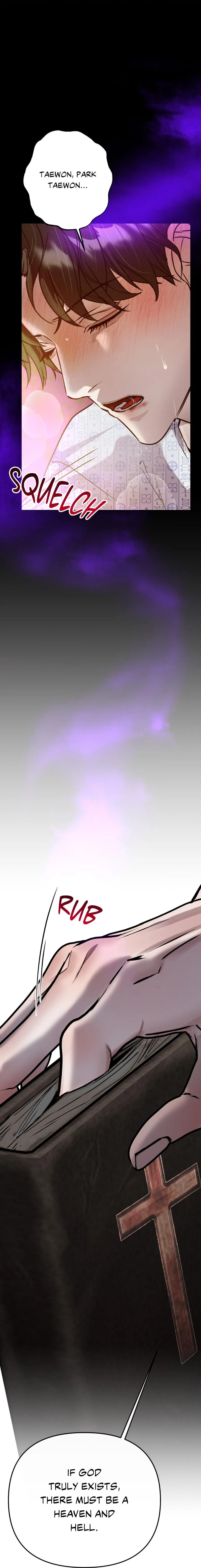A Crown Of Thorns - Chapter 33.01 Page 31