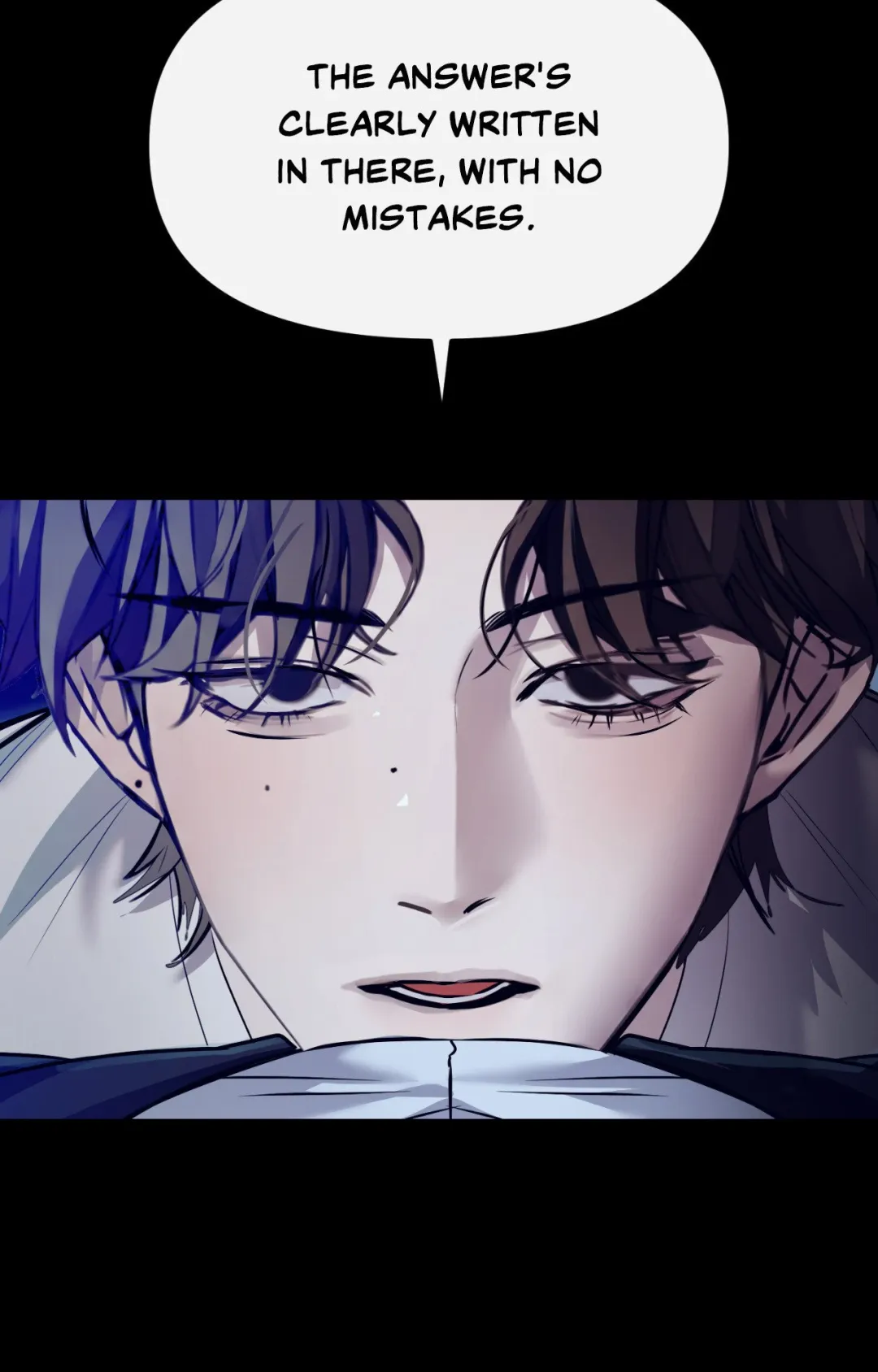 A Crown Of Thorns - Chapter 33 Page 8