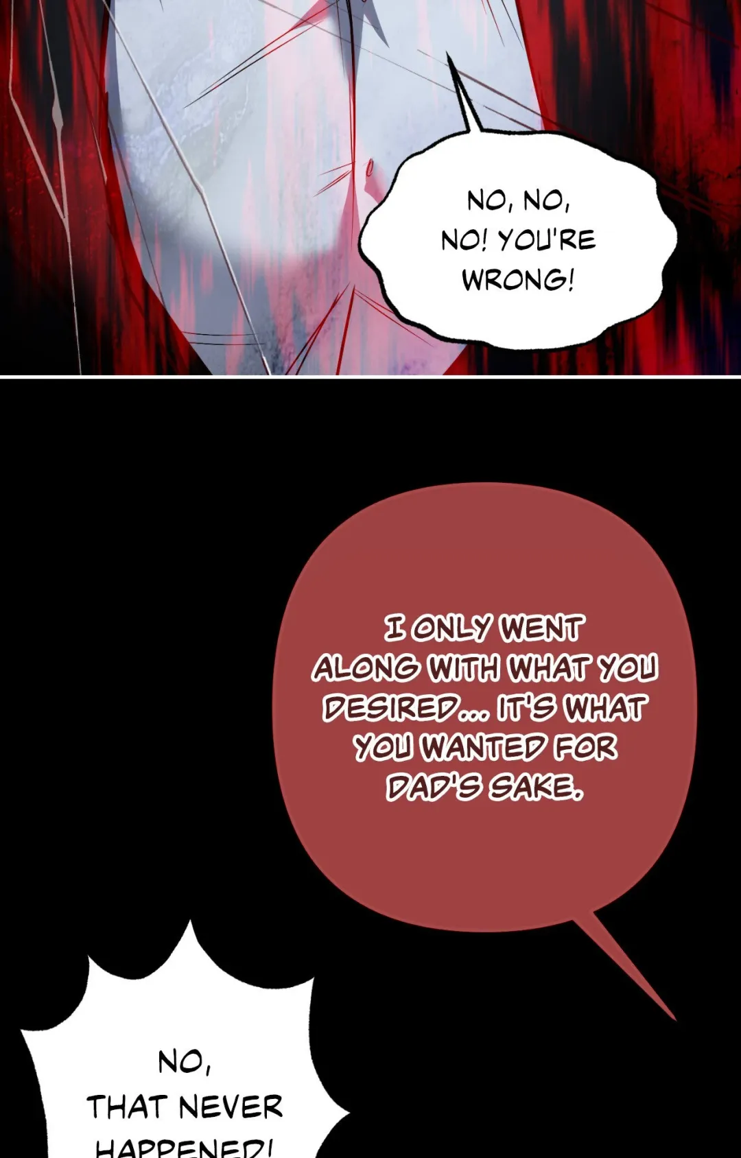 A Crown Of Thorns - Chapter 33 Page 23