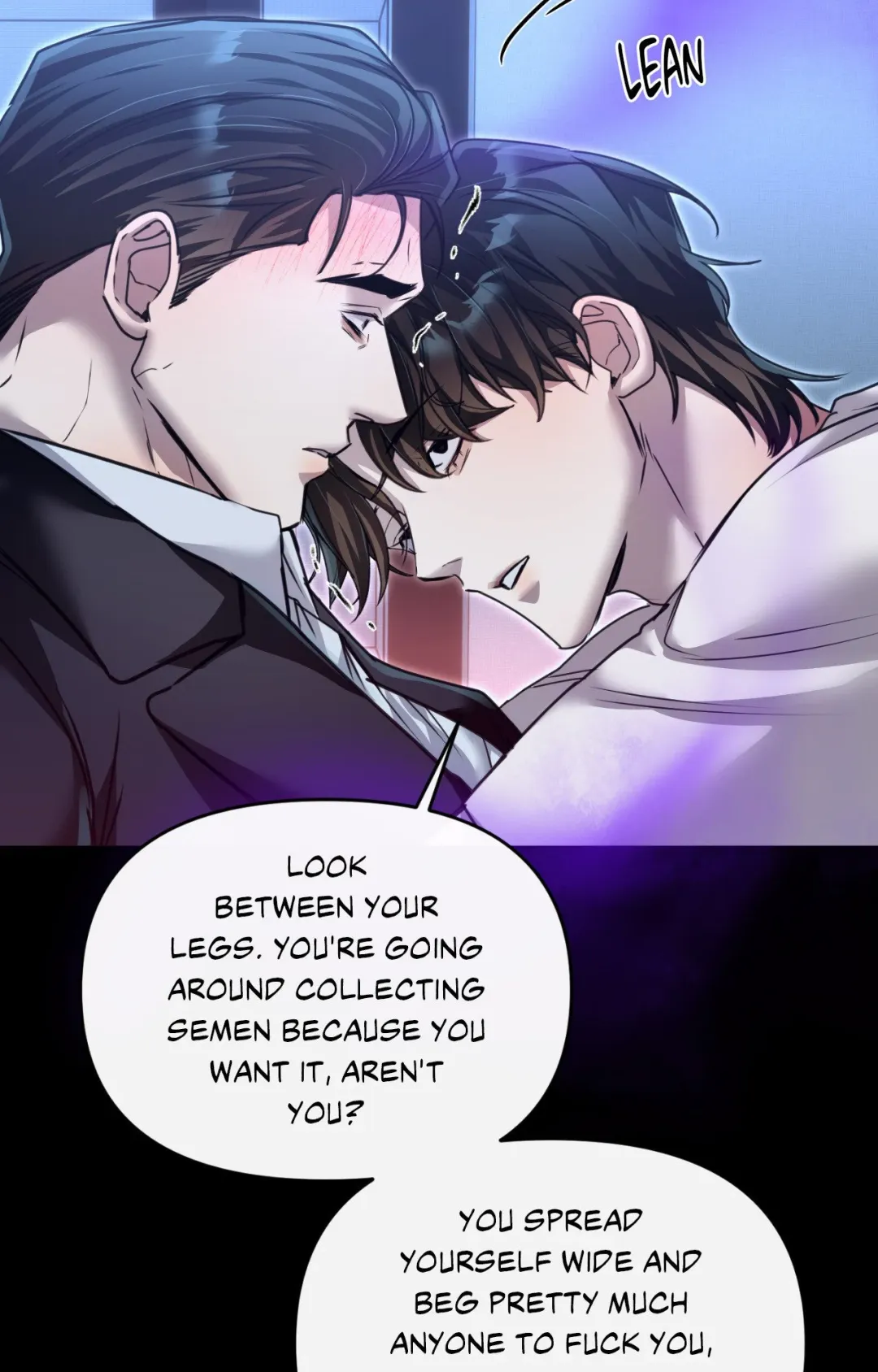 A Crown Of Thorns - Chapter 33 Page 35
