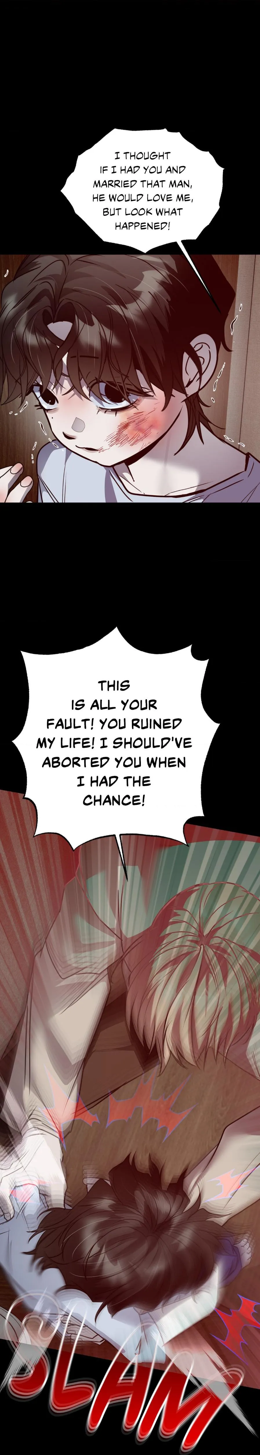 A Crown Of Thorns - Chapter 34.01 Page 5