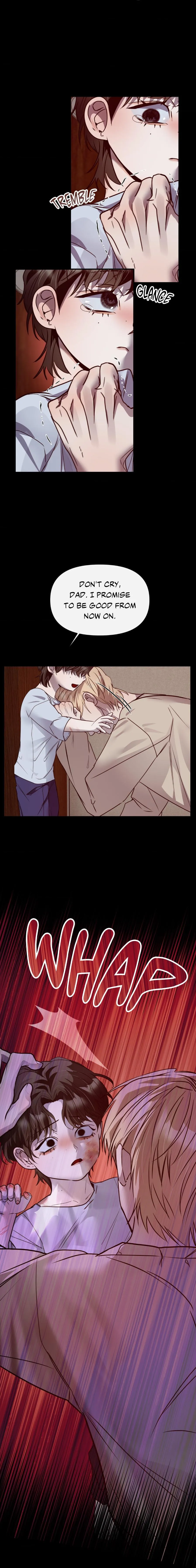 A Crown Of Thorns - Chapter 34.01 Page 6