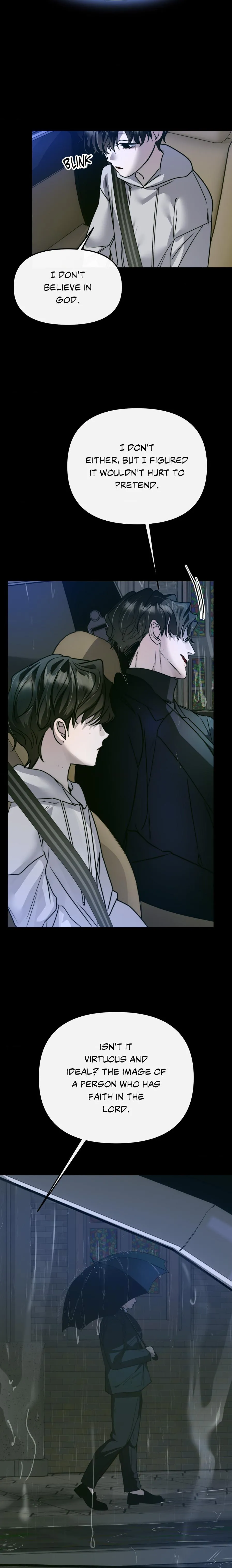 A Crown Of Thorns - Chapter 34.01 Page 8