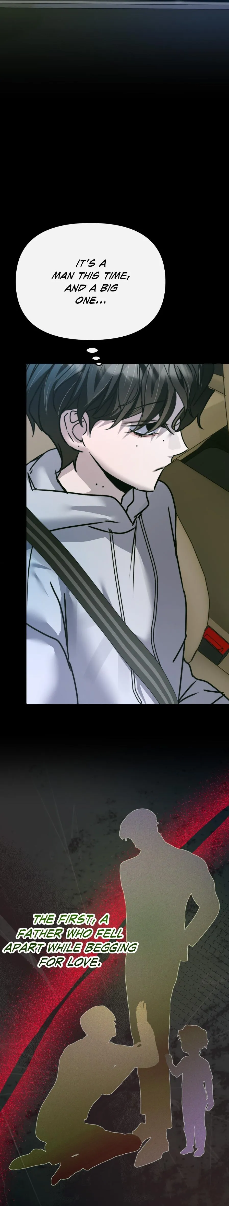 A Crown Of Thorns - Chapter 34.01 Page 9