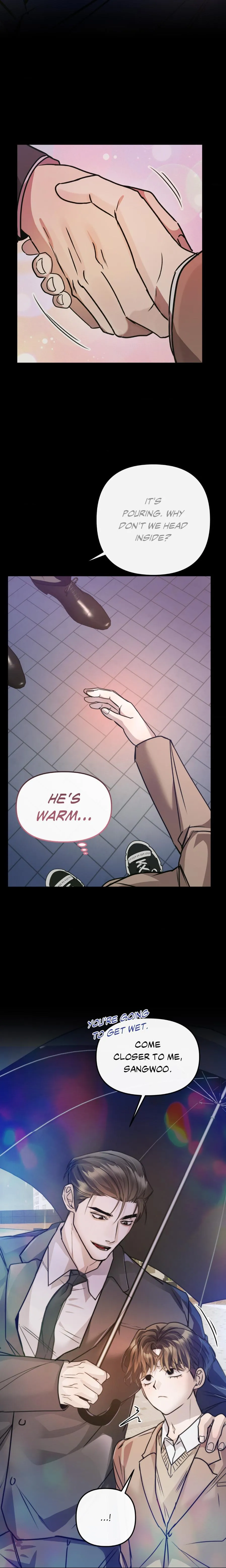 A Crown Of Thorns - Chapter 34.01 Page 12