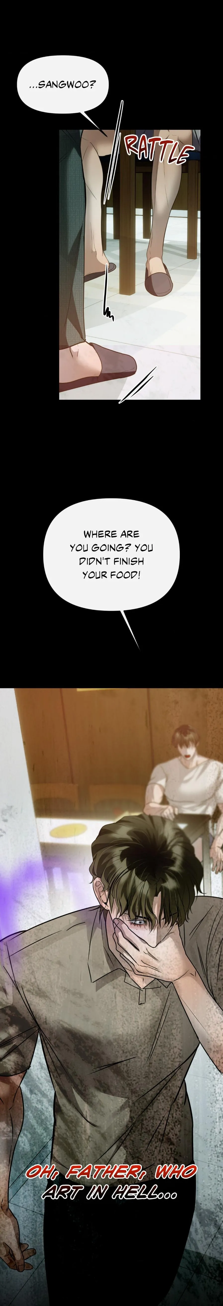 A Crown Of Thorns - Chapter 34.01 Page 16