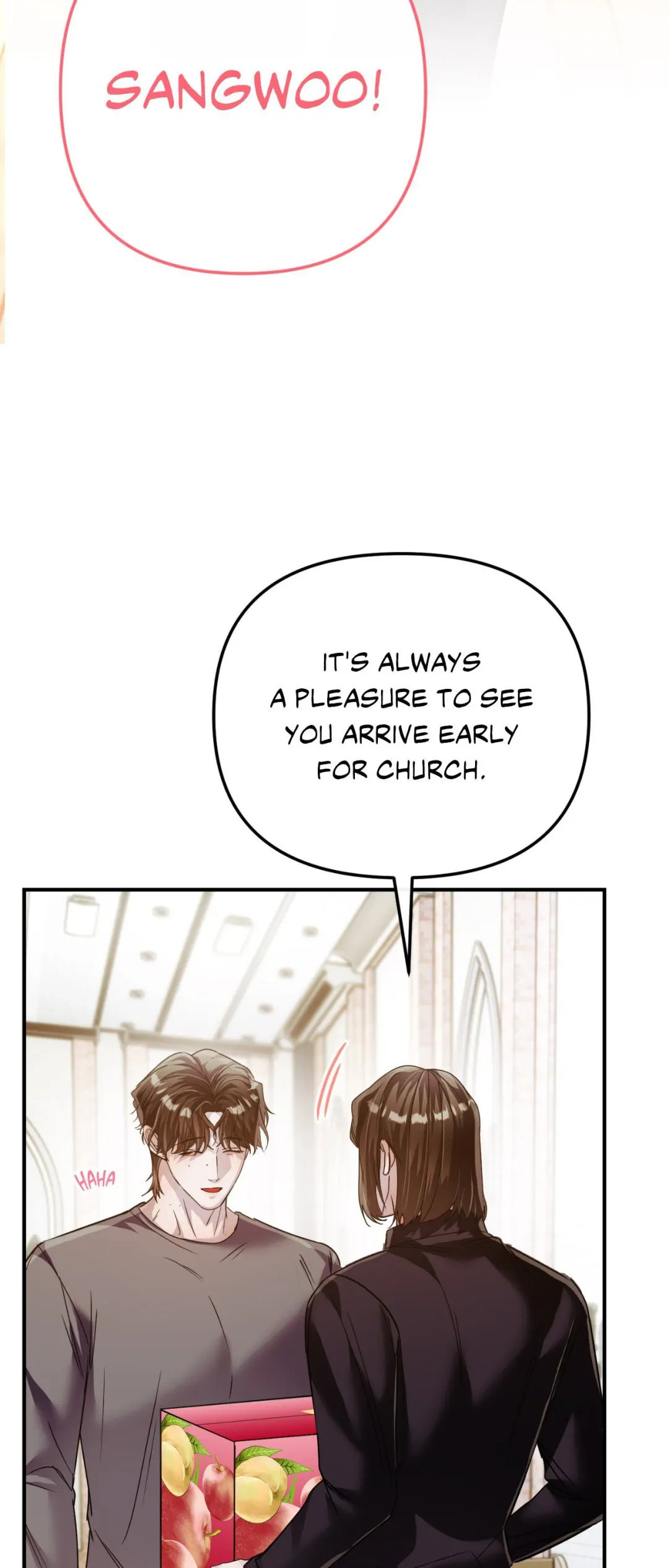 A Crown Of Thorns - Chapter 34 Page 4