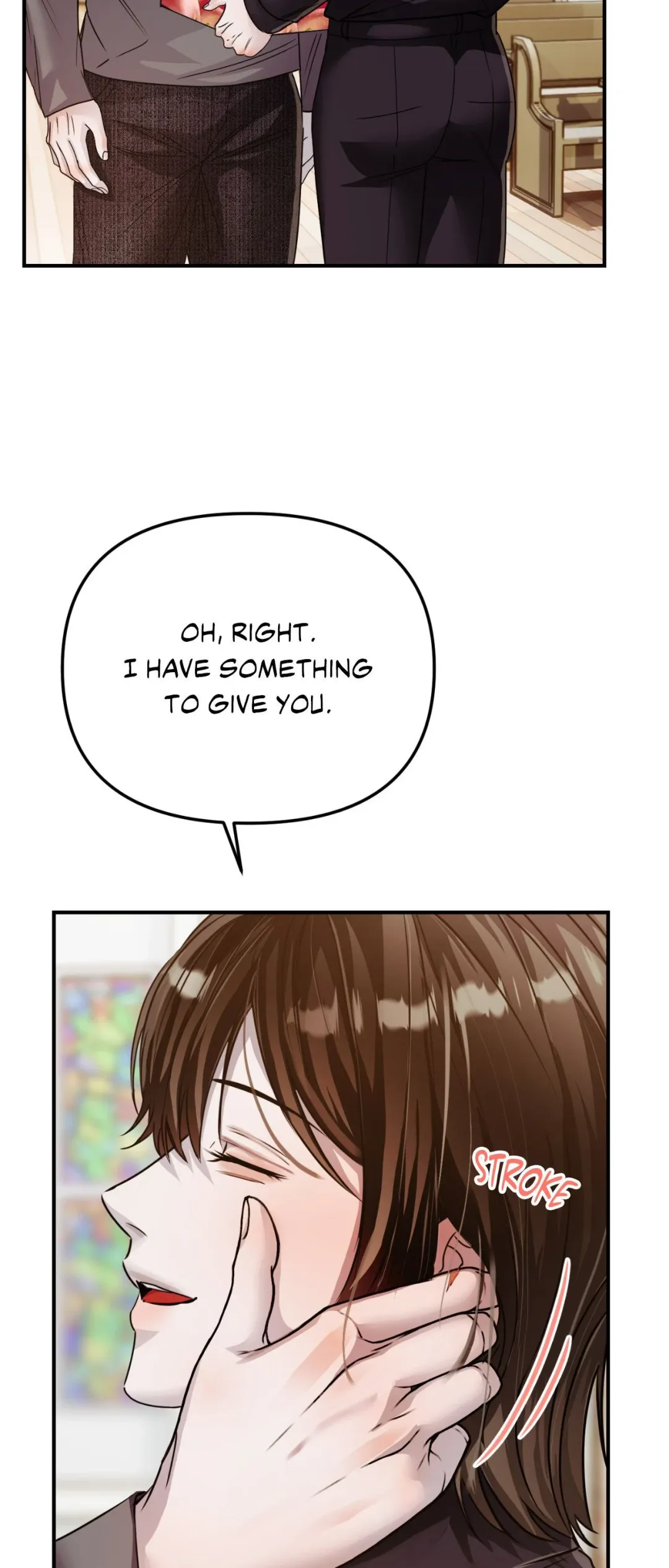 A Crown Of Thorns - Chapter 34 Page 5