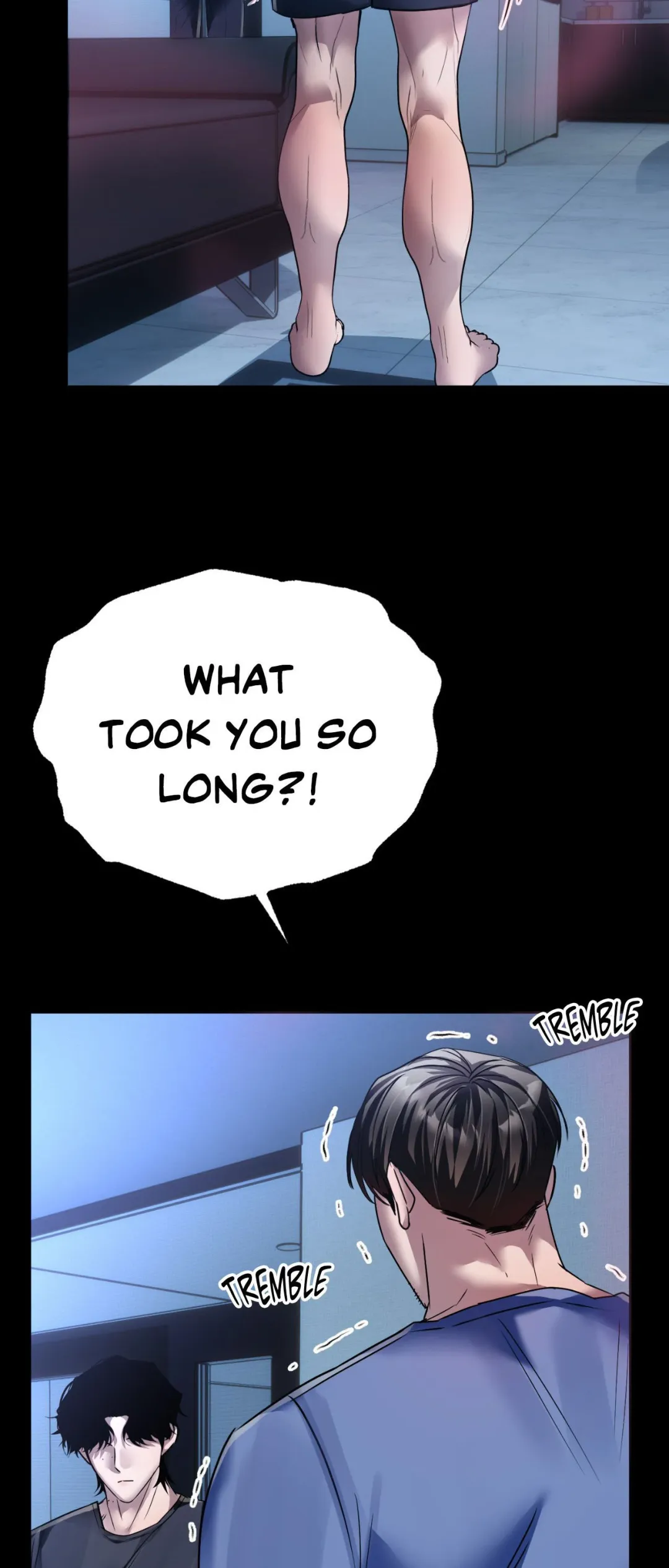 A Crown Of Thorns - Chapter 34 Page 18