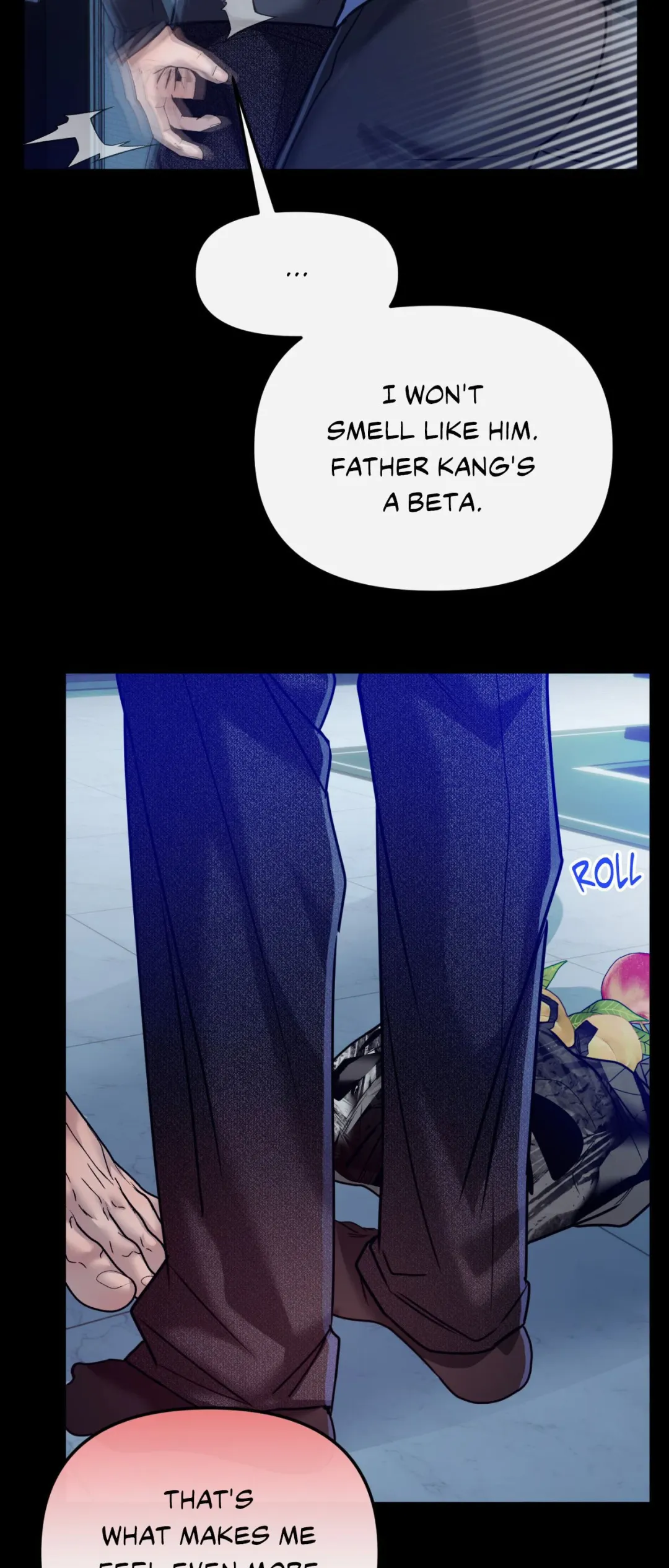 A Crown Of Thorns - Chapter 34 Page 24