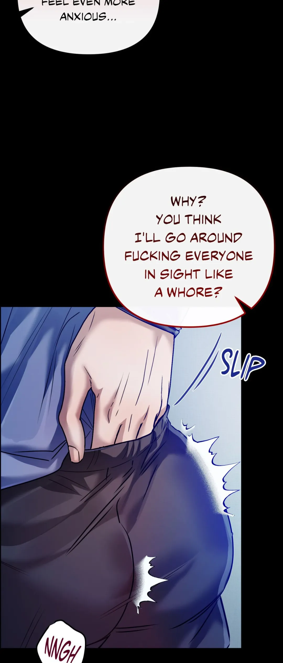 A Crown Of Thorns - Chapter 34 Page 25