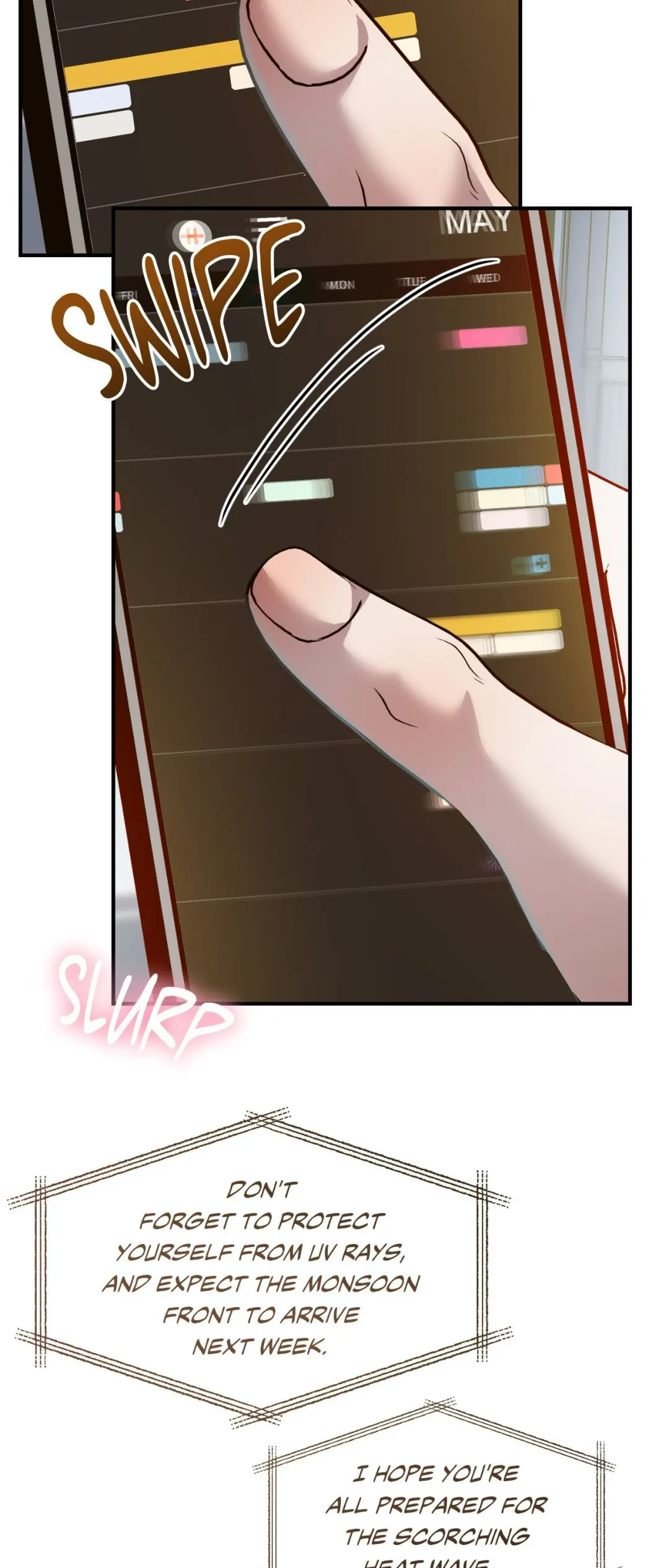 A Crown Of Thorns - Chapter 34 Page 55