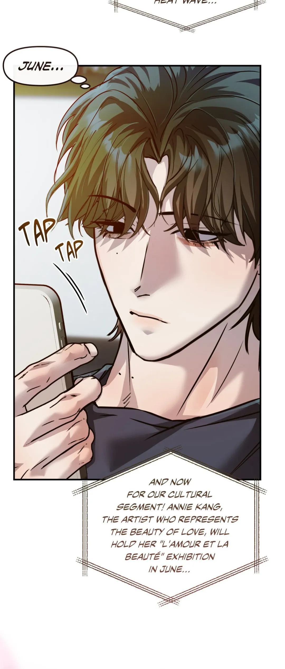 A Crown Of Thorns - Chapter 34 Page 56