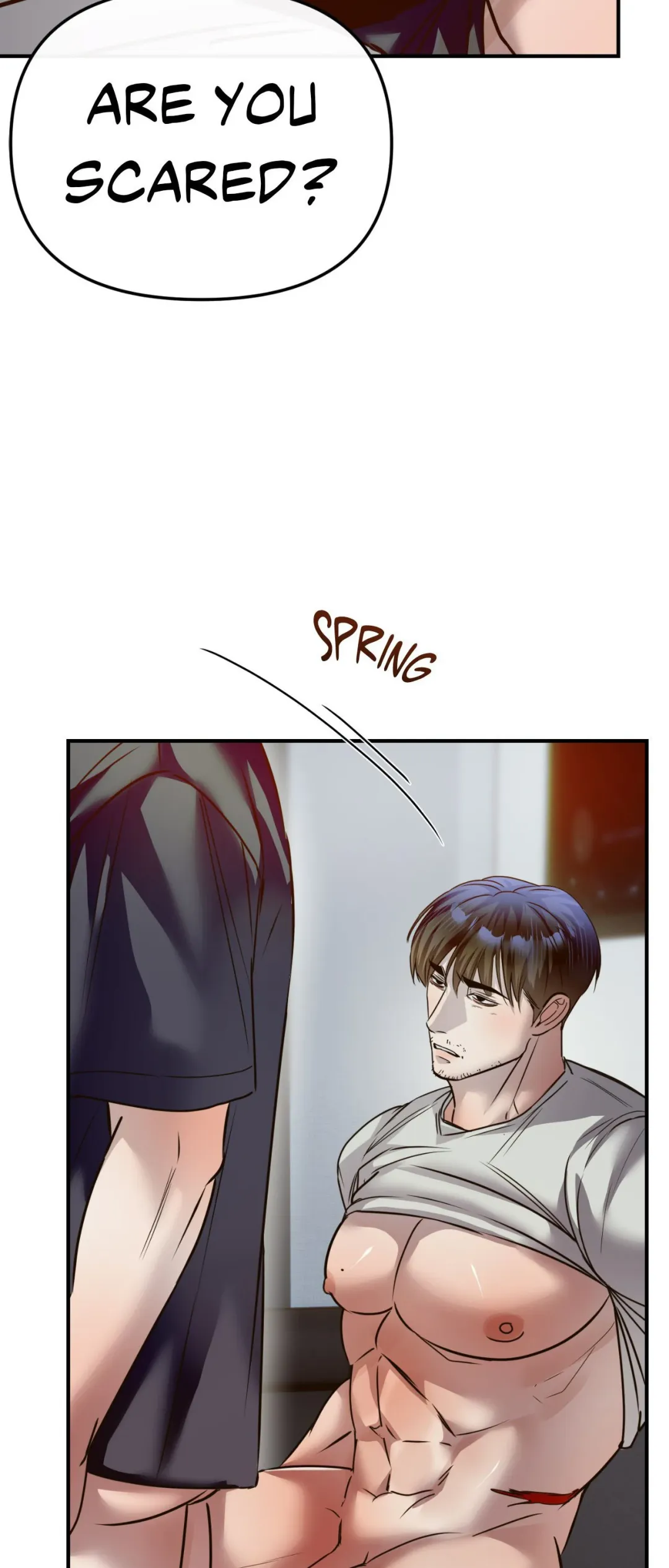 A Crown Of Thorns - Chapter 34 Page 70
