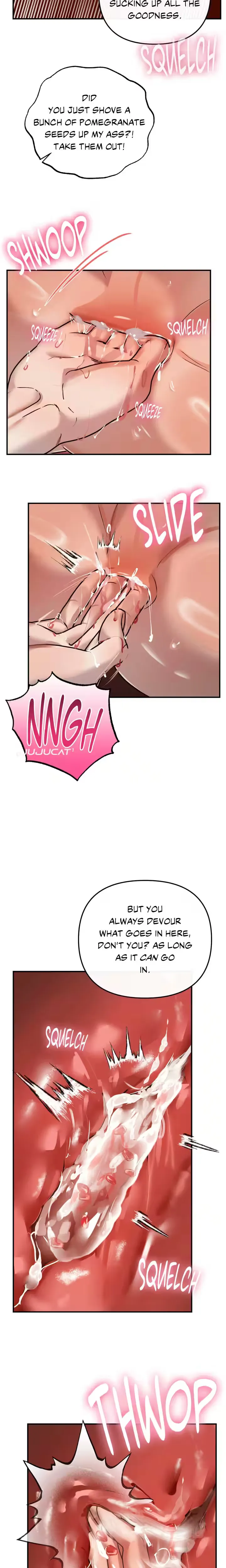 A Crown Of Thorns - Chapter 35 Page 3