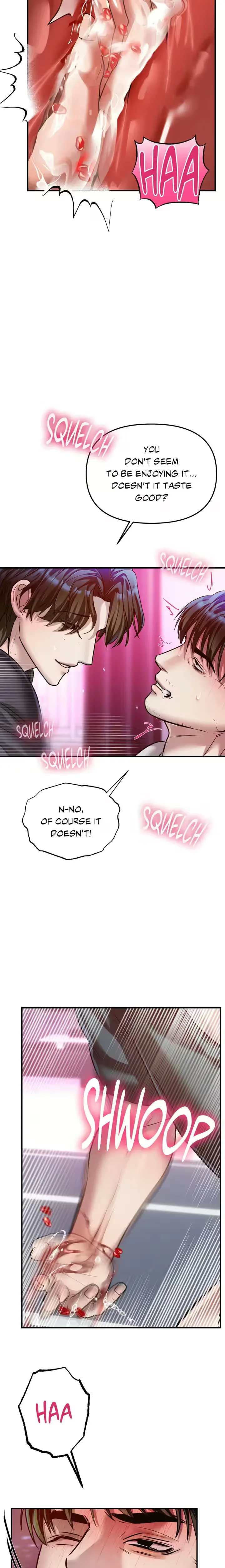 A Crown Of Thorns - Chapter 35 Page 4