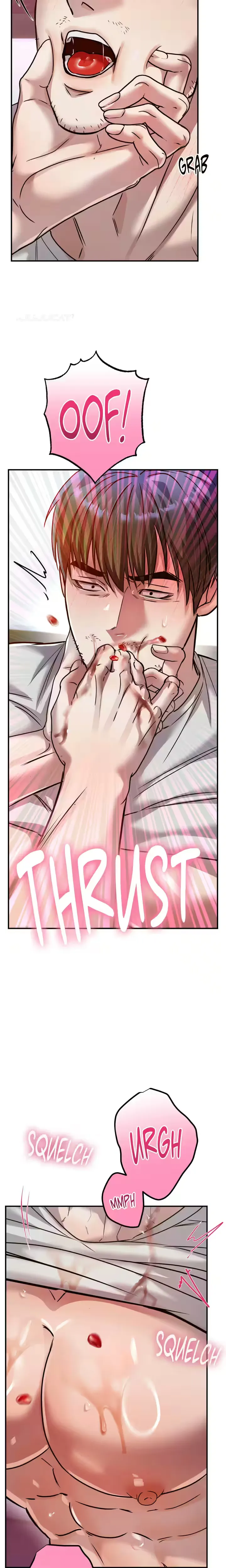 A Crown Of Thorns - Chapter 35 Page 5