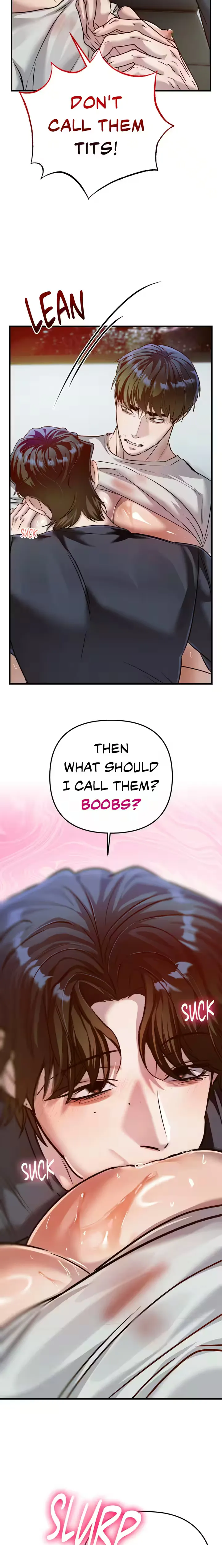 A Crown Of Thorns - Chapter 35 Page 10