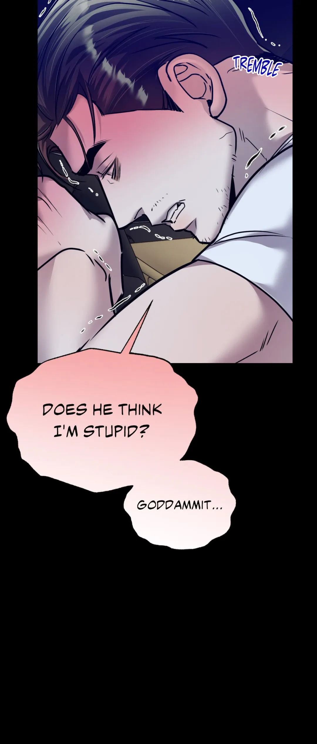 A Crown Of Thorns - Chapter 36 Page 6