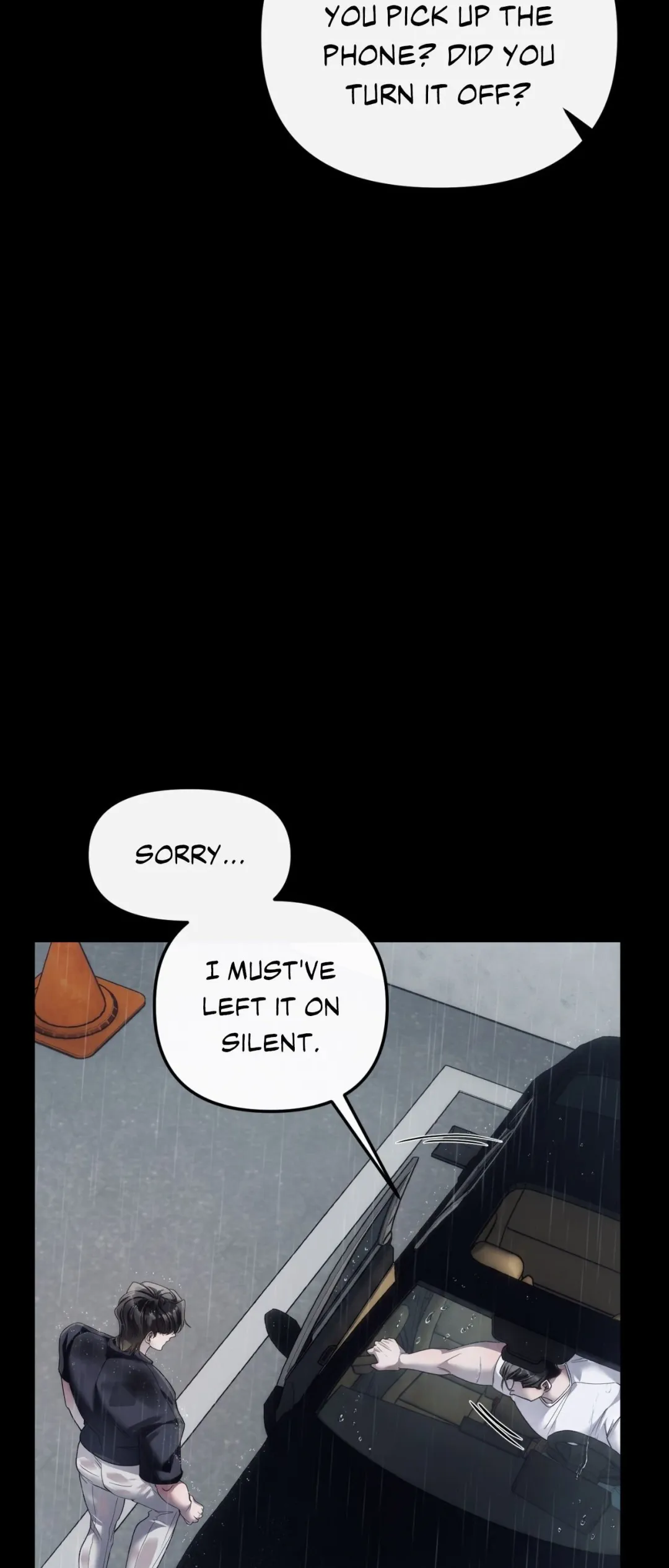 A Crown Of Thorns - Chapter 36 Page 26
