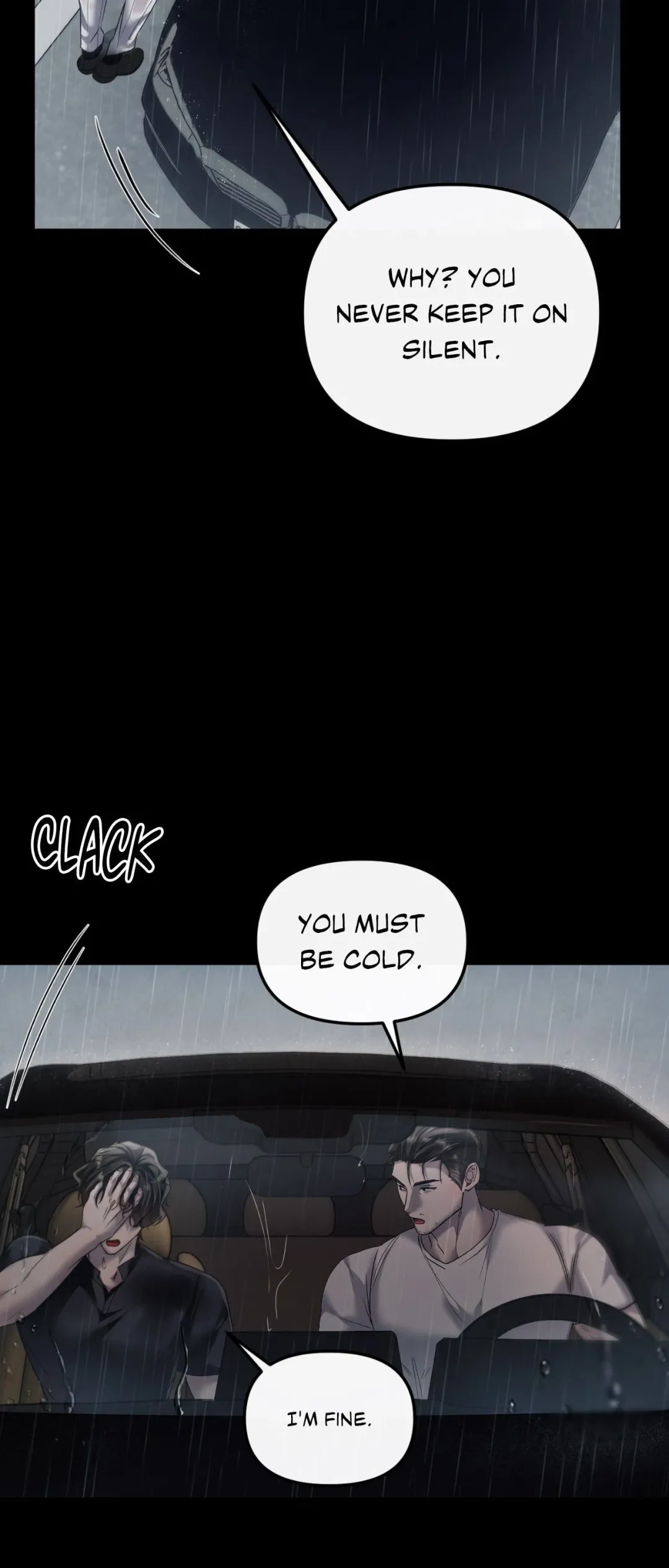 A Crown Of Thorns - Chapter 36 Page 27