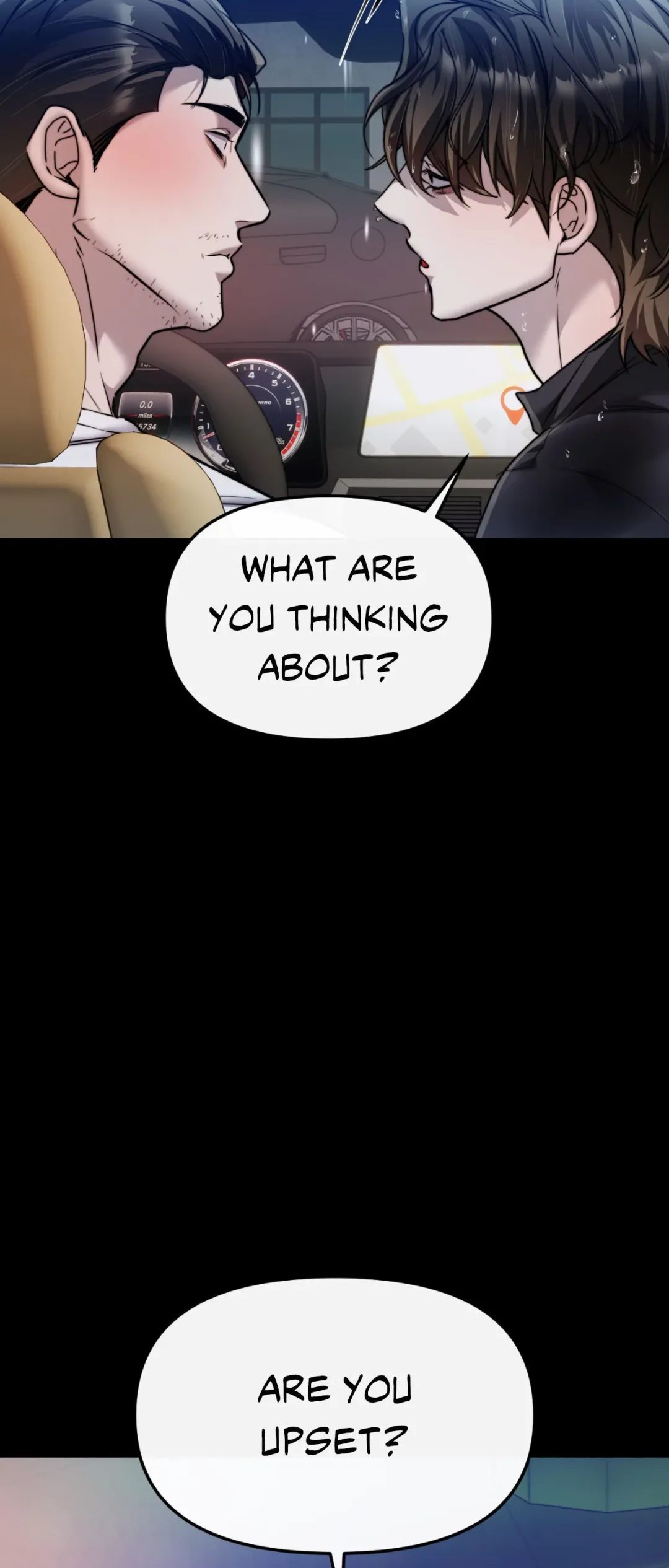A Crown Of Thorns - Chapter 36 Page 30