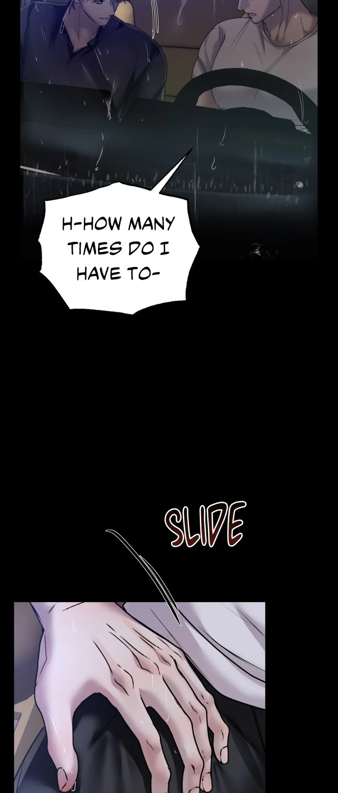 A Crown Of Thorns - Chapter 36 Page 44