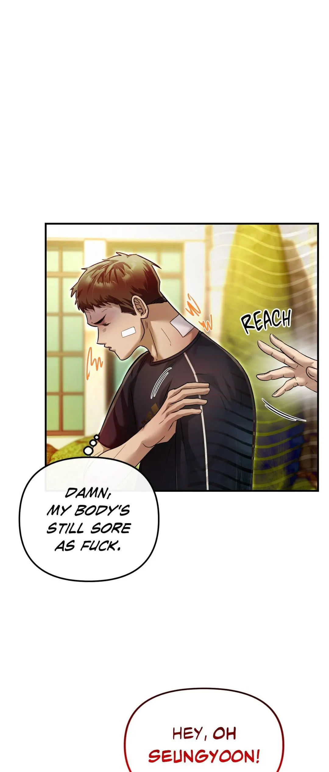 A Crown Of Thorns - Chapter 37 Page 4