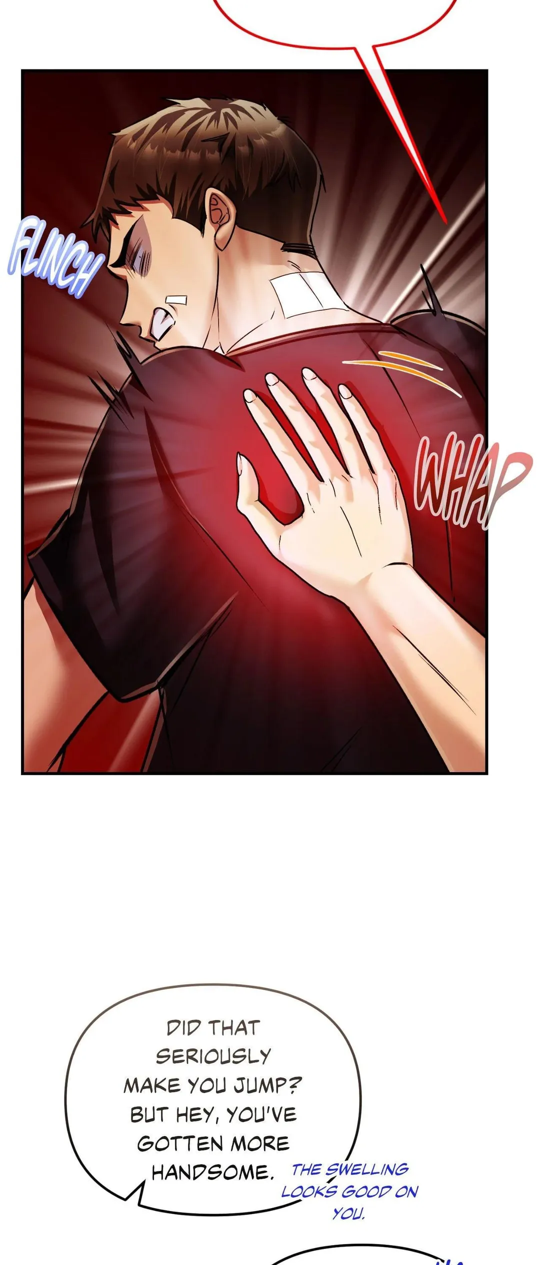 A Crown Of Thorns - Chapter 37 Page 5