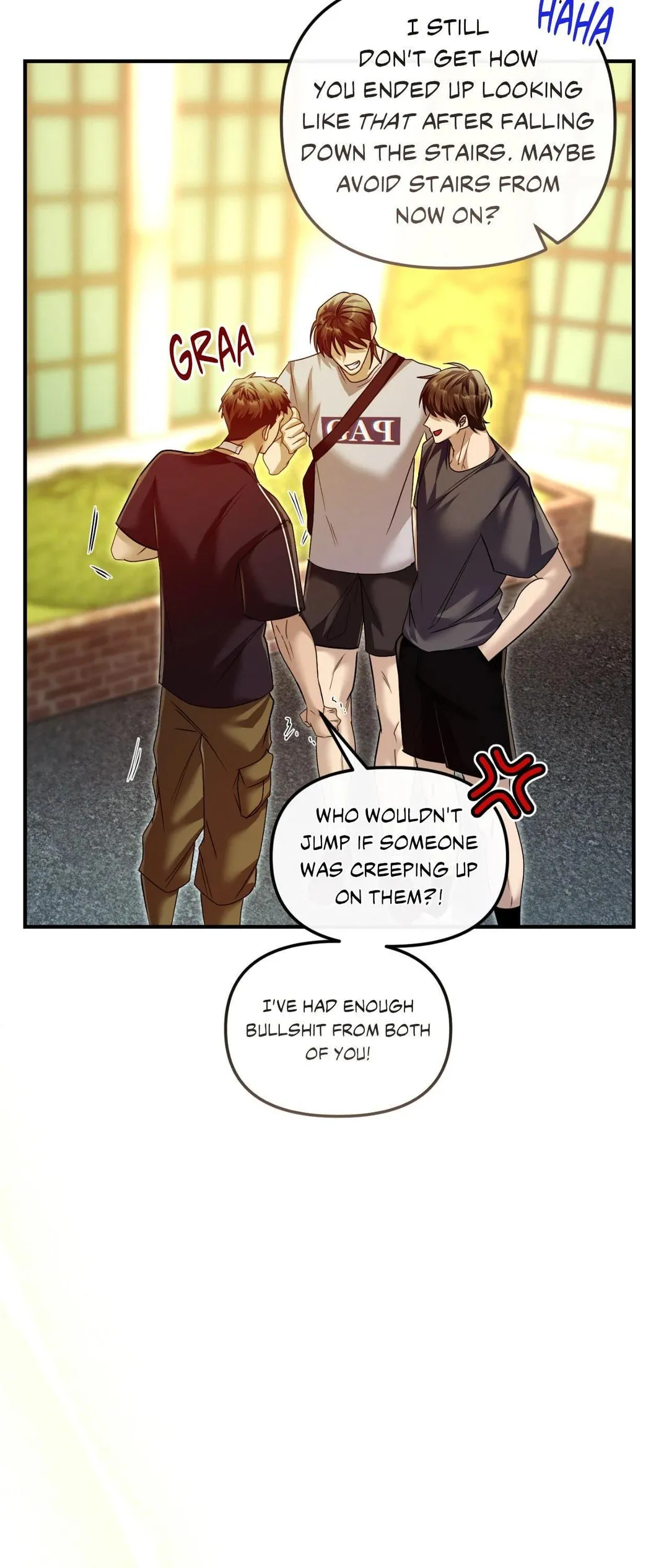 A Crown Of Thorns - Chapter 37 Page 6