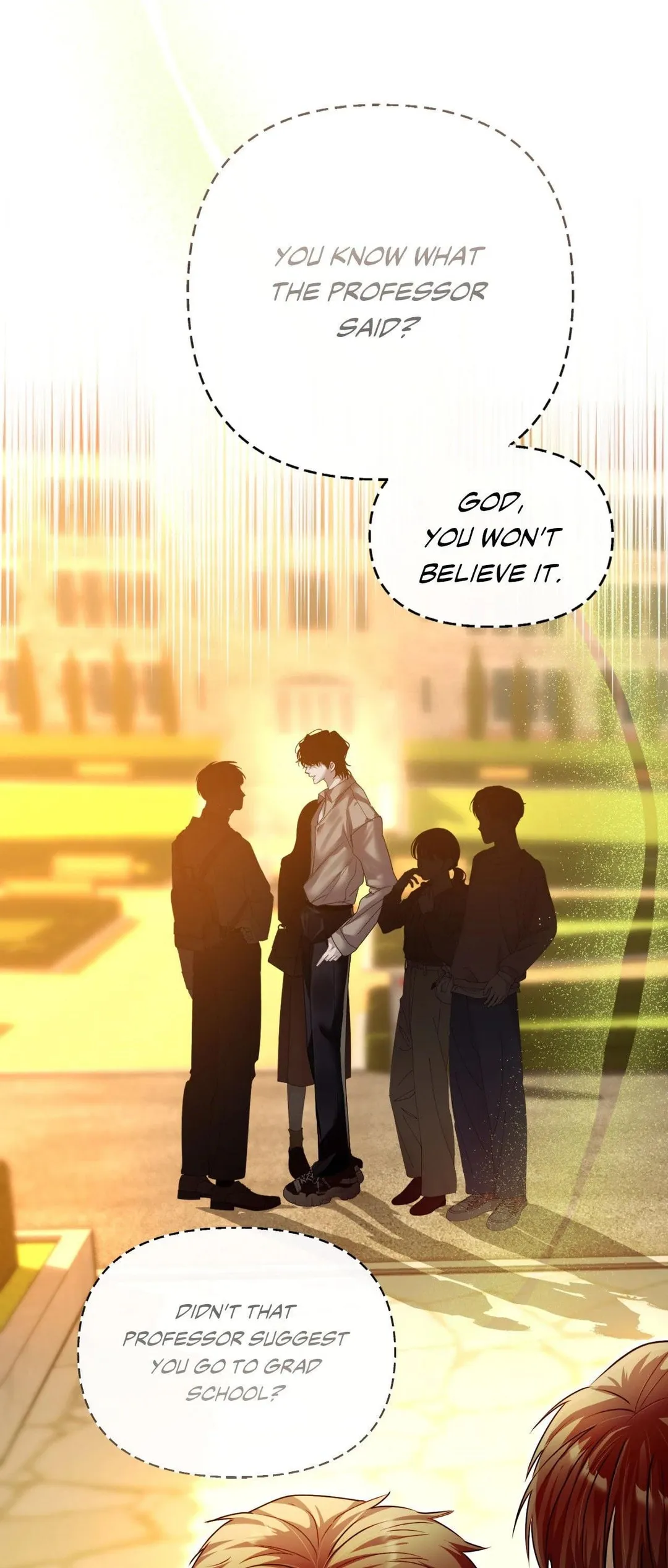 A Crown Of Thorns - Chapter 37 Page 7