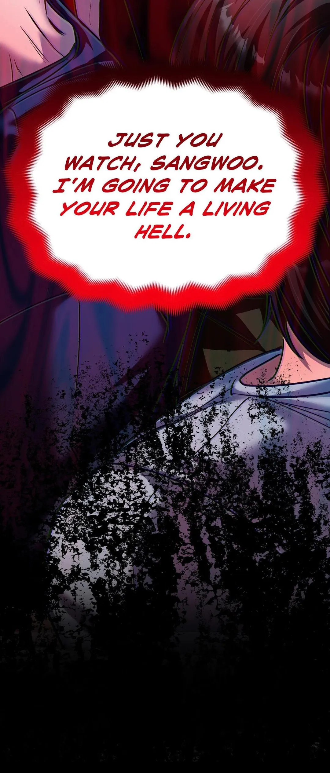 A Crown Of Thorns - Chapter 37 Page 11