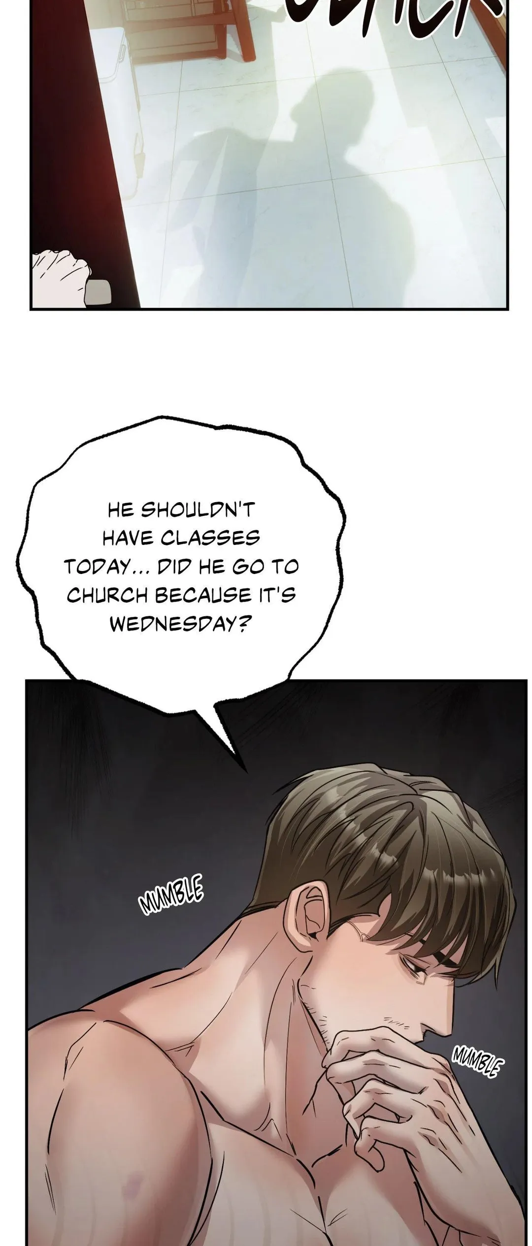 A Crown Of Thorns - Chapter 37 Page 20