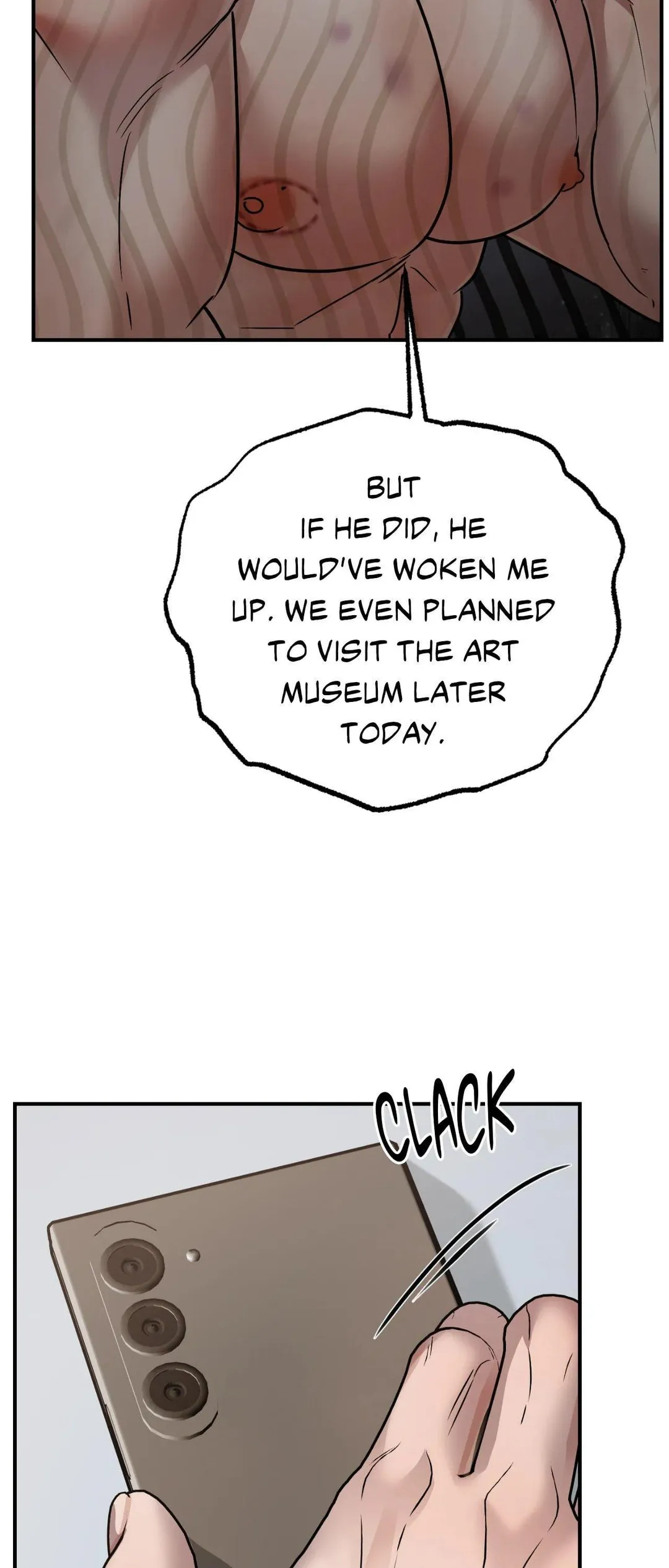A Crown Of Thorns - Chapter 37 Page 21