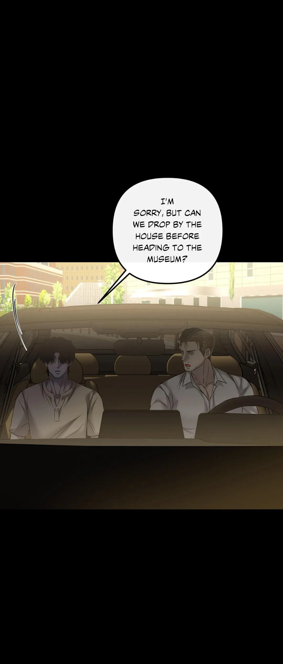 A Crown Of Thorns - Chapter 37 Page 34