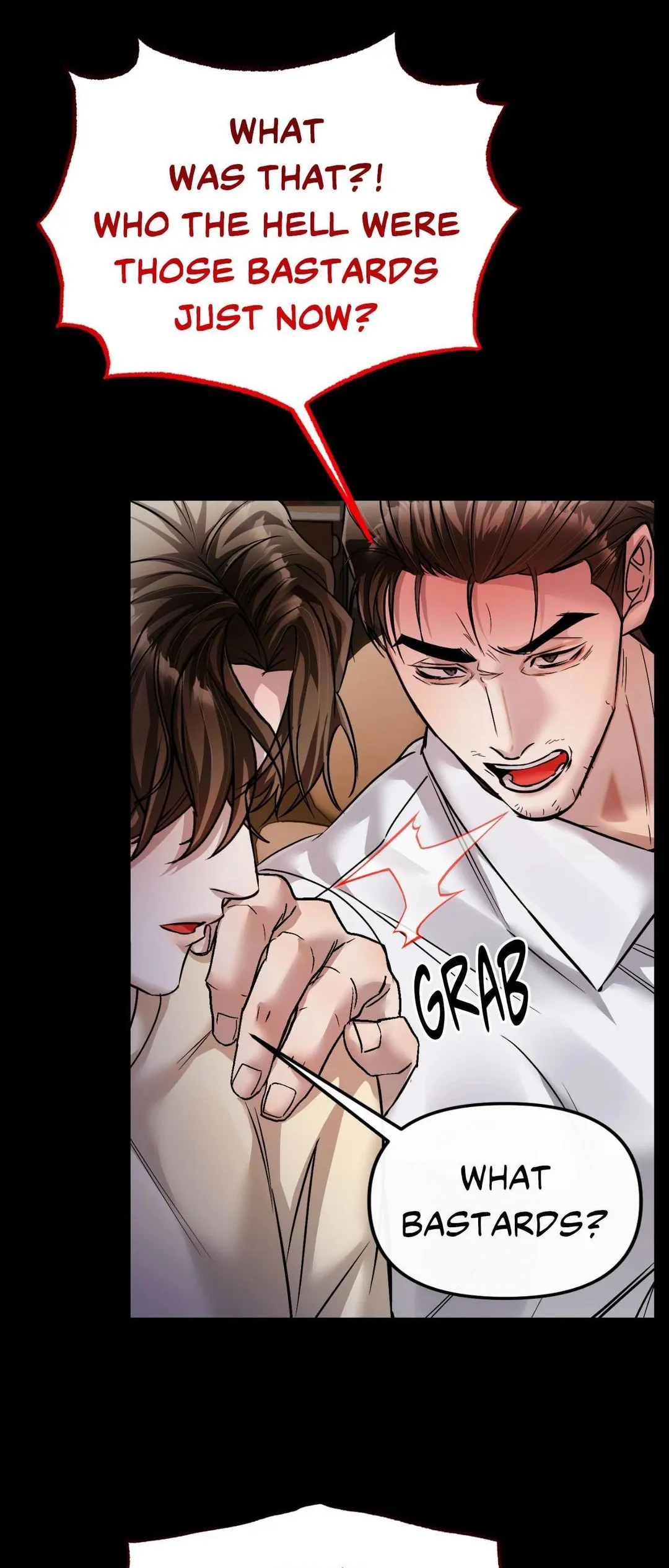 A Crown Of Thorns - Chapter 37 Page 35